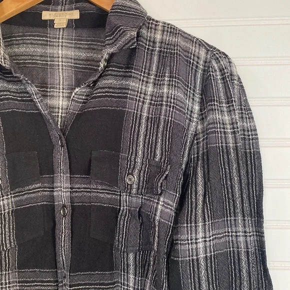 Burberry Brit button up!